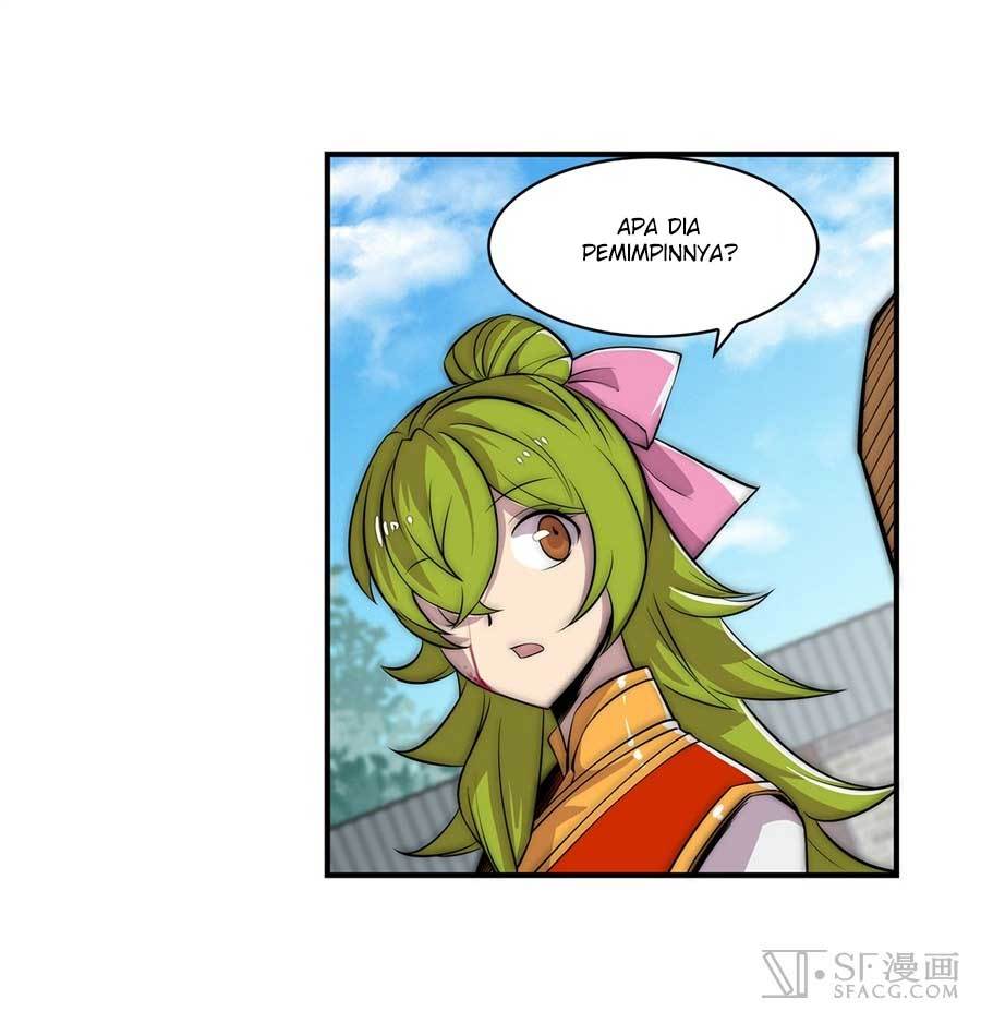 Martial King’s Retired Life Chapter 49 Gambar 48